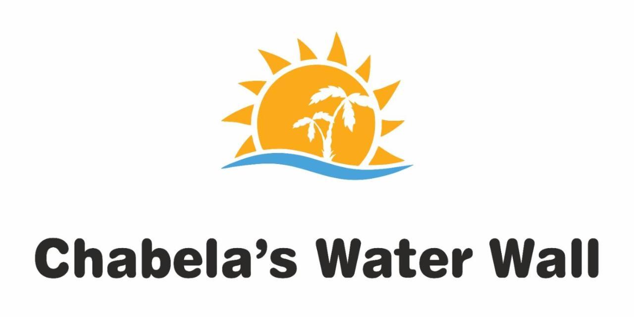 Chabela'S Water Wall La Lajita Luaran gambar